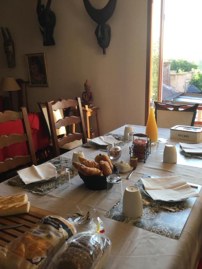 Les Papouz Bed & Breakfast Gommecourt