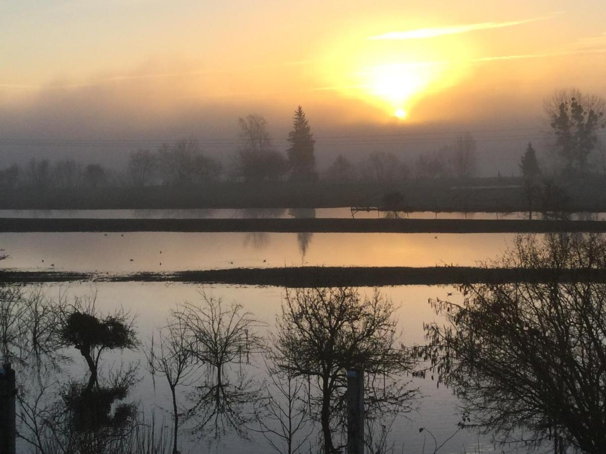Les Papouz Bed & Breakfast Gommecourt