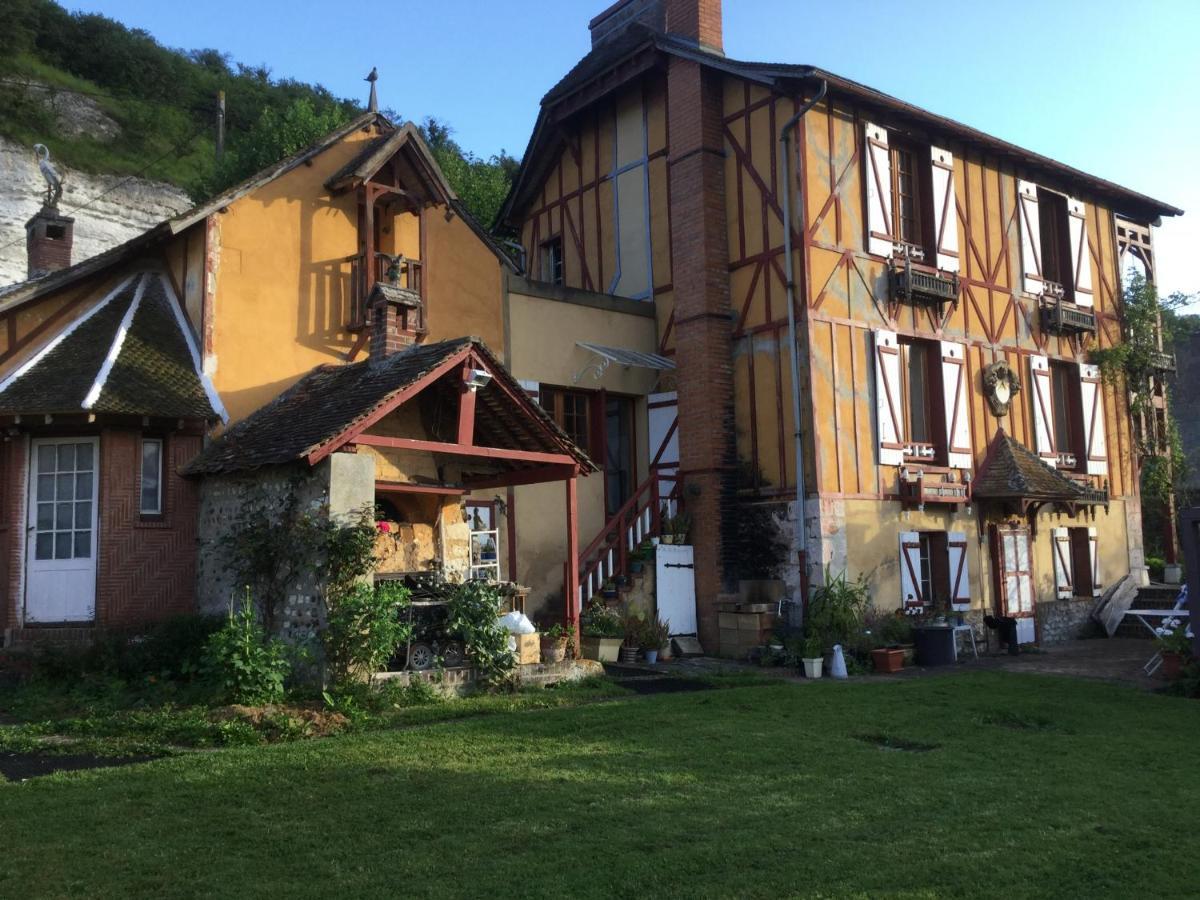 Les Papouz Bed & Breakfast Gommecourt