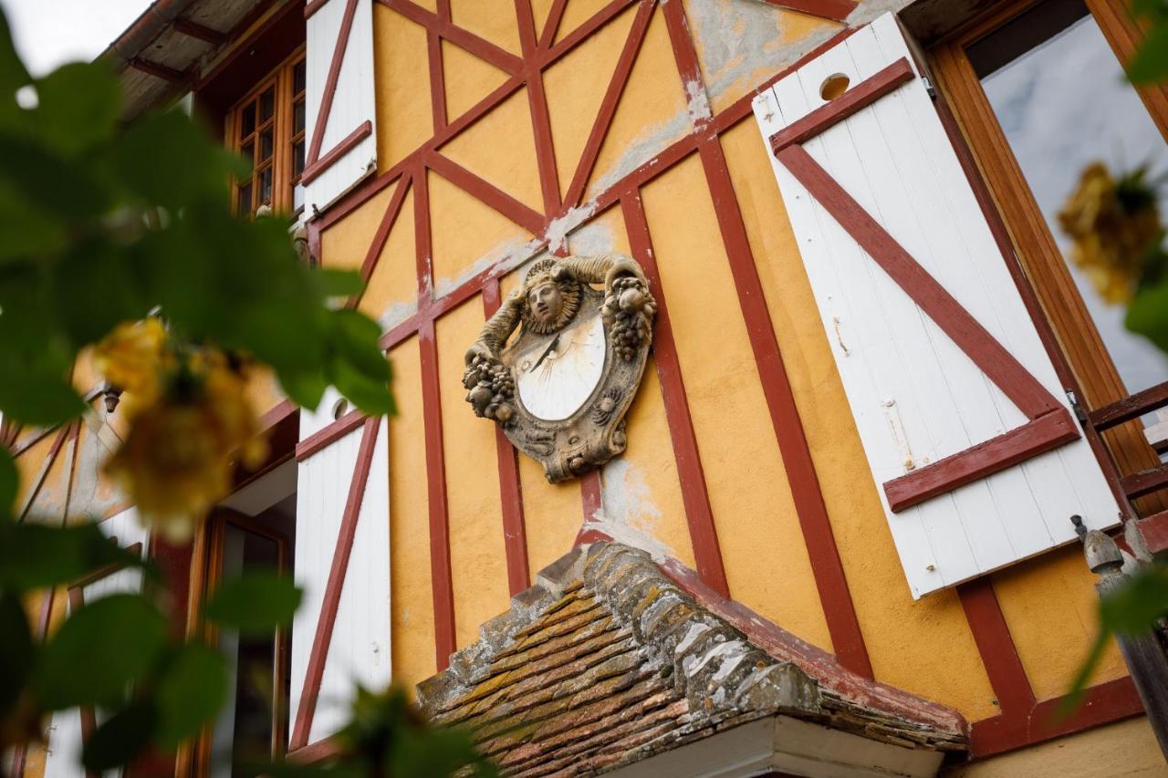 Les Papouz Bed & Breakfast Gommecourt