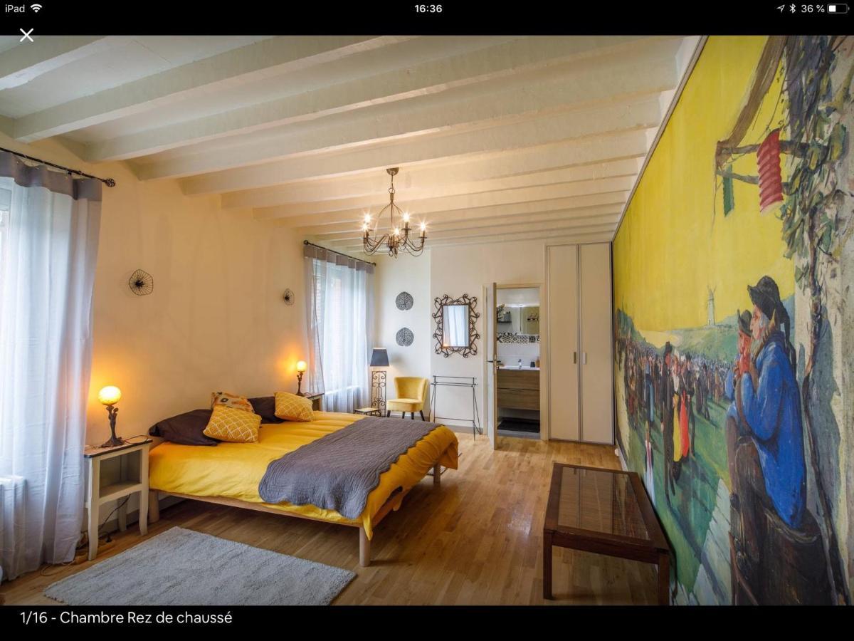 Bed & Breakfast Les Papouz