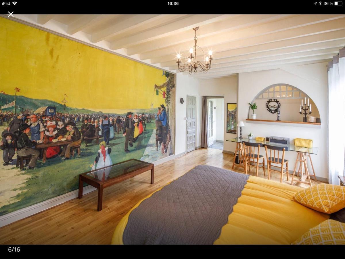 Bed & Breakfast Les Papouz