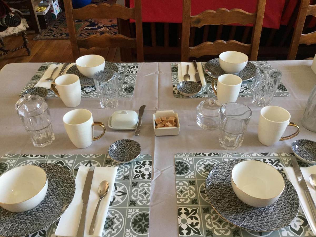 Bed & Breakfast Les Papouz Gommecourt