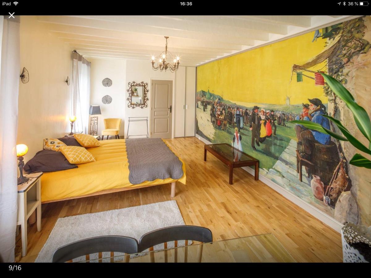 Les Papouz Bed & Breakfast Gommecourt