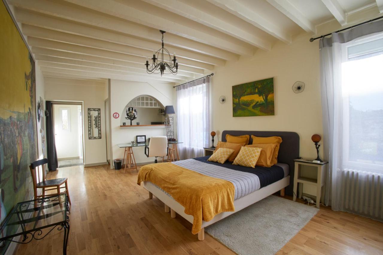 Bed & Breakfast Les Papouz Gommecourt
