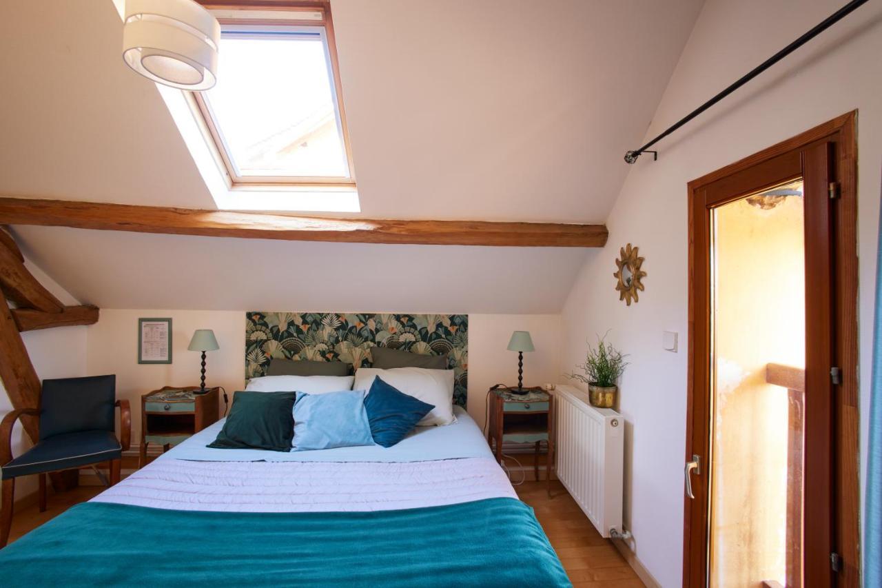 Bed & Breakfast Les Papouz Gommecourt