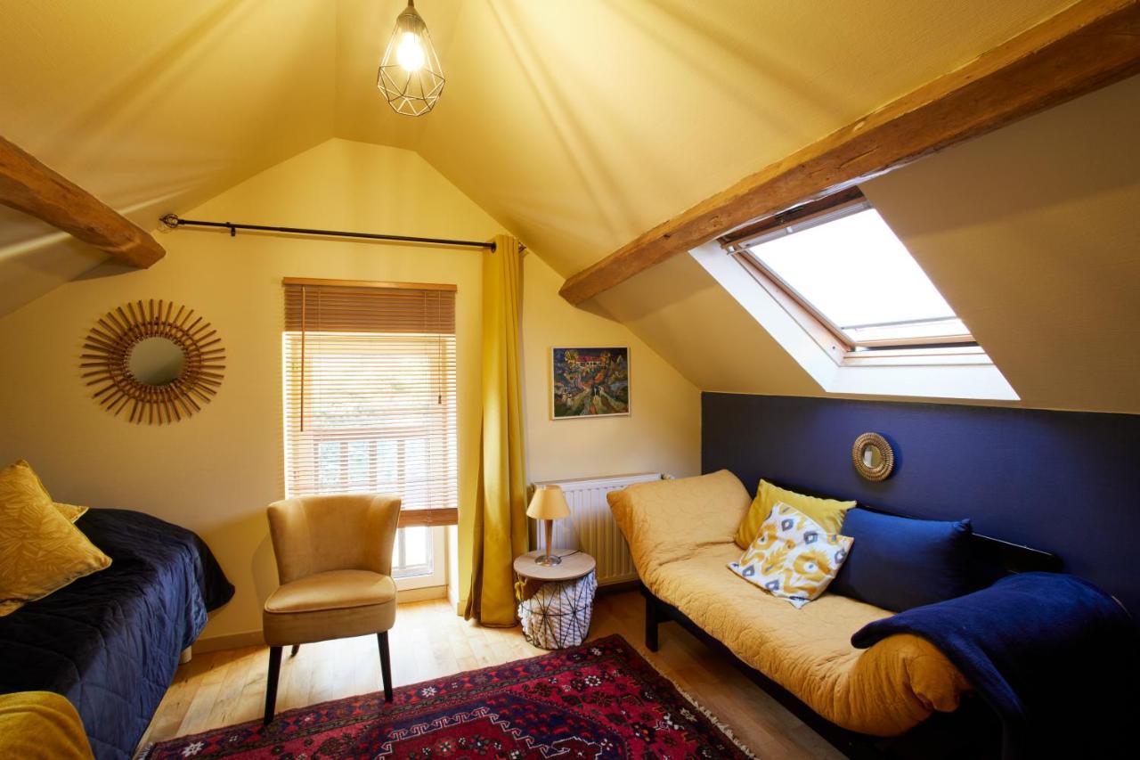 Les Papouz Bed & Breakfast *