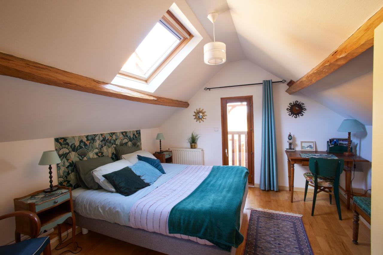 Bed & Breakfast Les Papouz