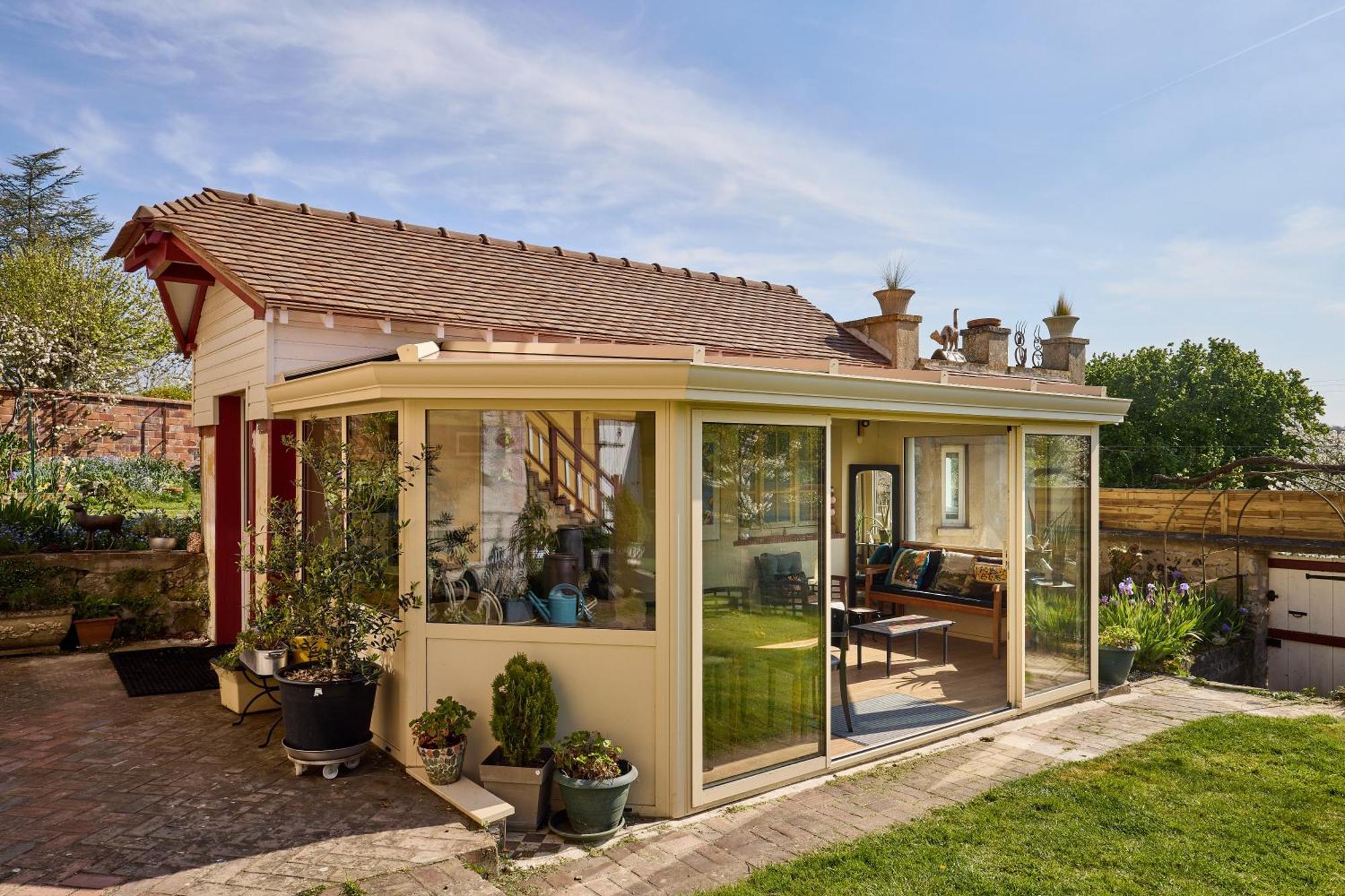 Les Papouz Bed & Breakfast Gommecourt