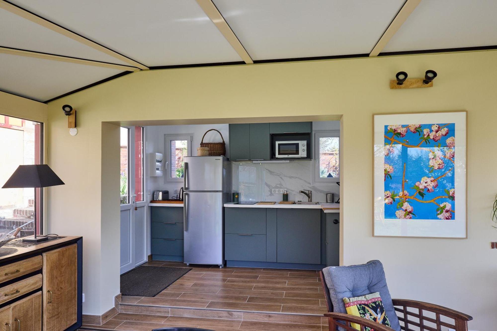 Bed & Breakfast Les Papouz Gommecourt