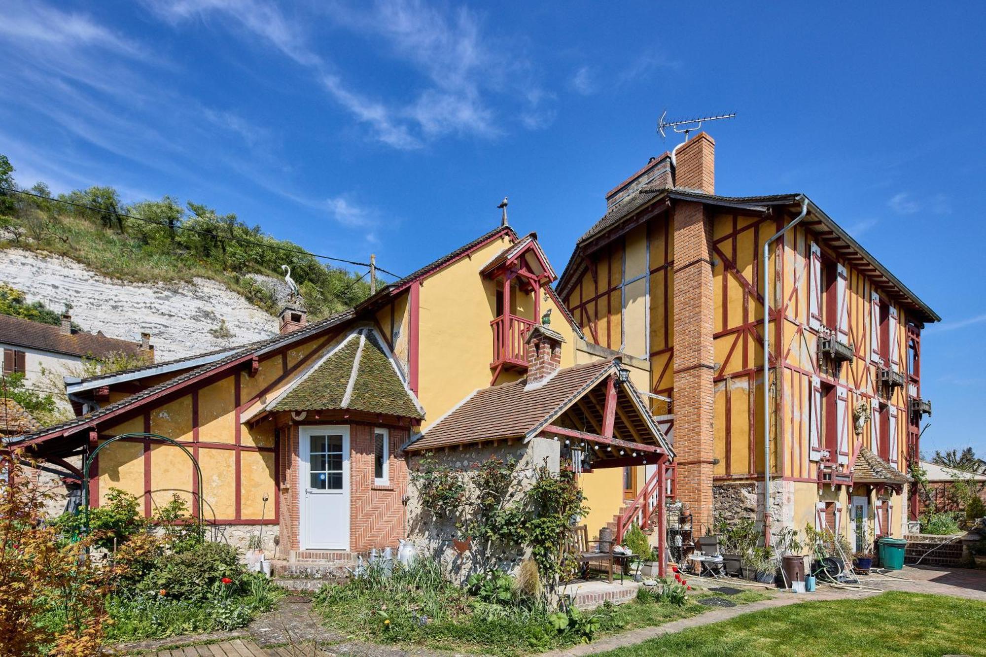 Bed & Breakfast Les Papouz