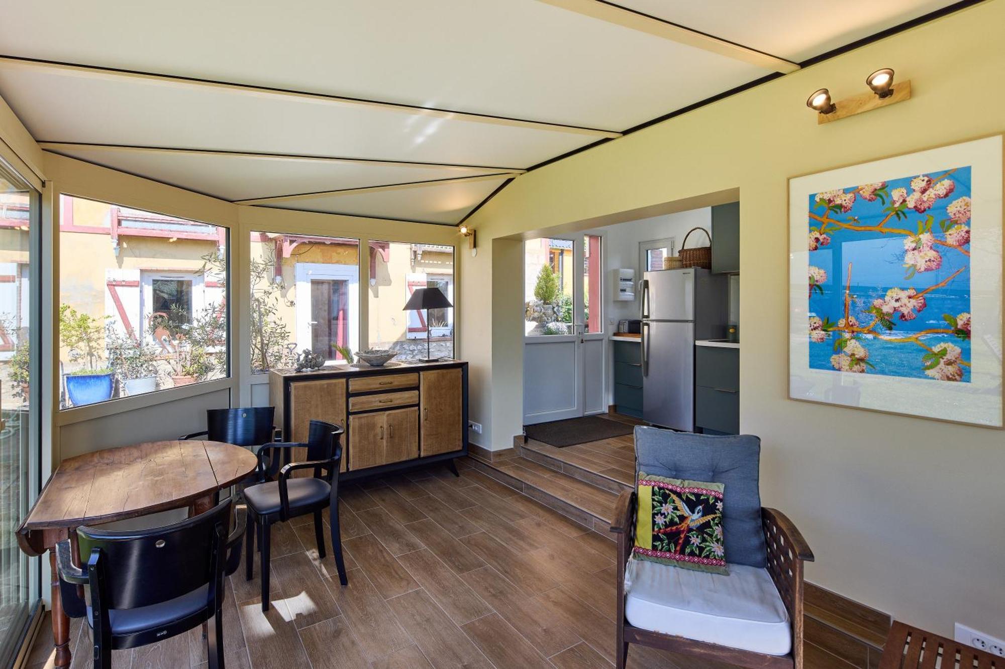 Bed & Breakfast Les Papouz *