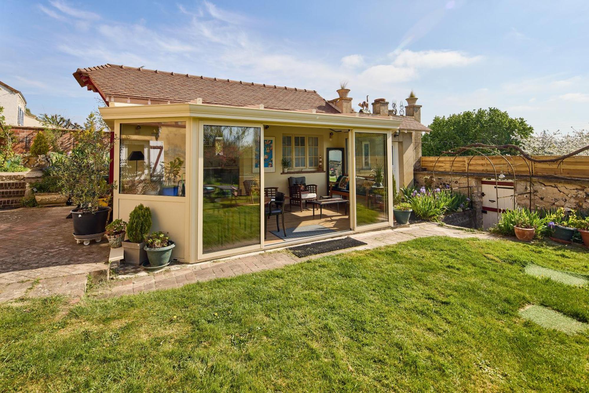 Les Papouz Bed & Breakfast Gommecourt