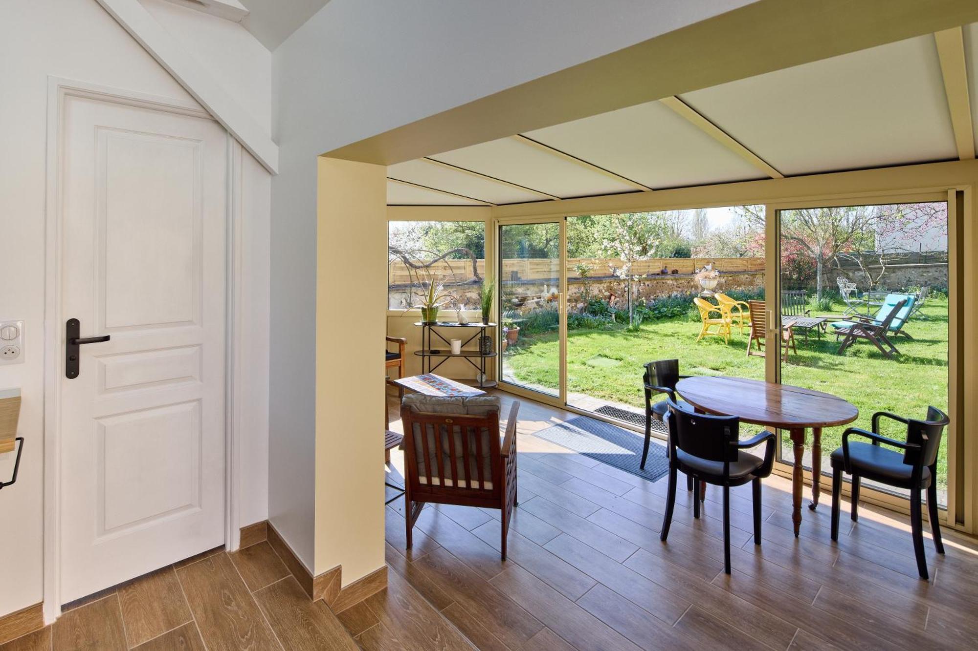 Bed & Breakfast Les Papouz Gommecourt