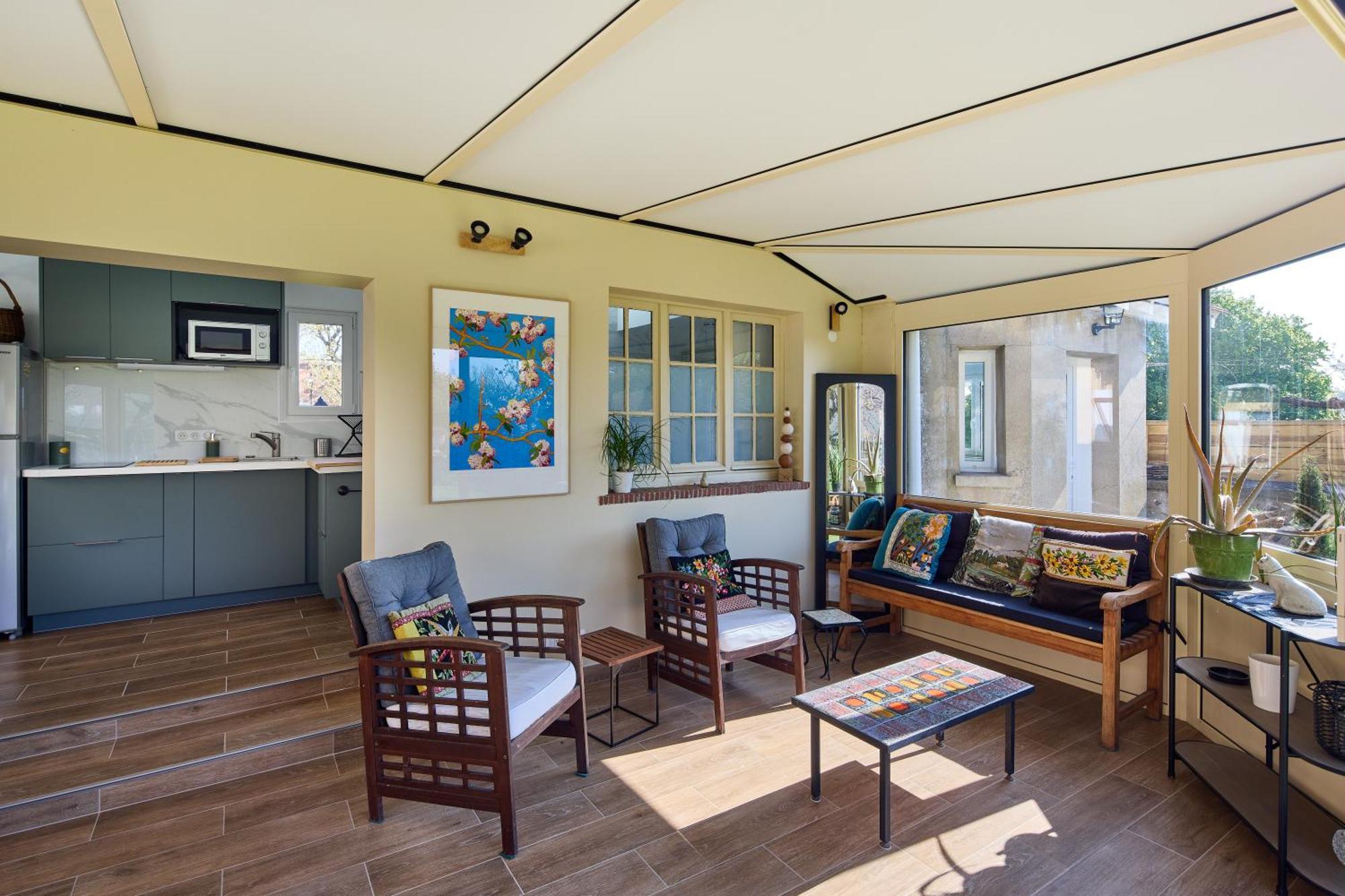 Les Papouz Bed & Breakfast