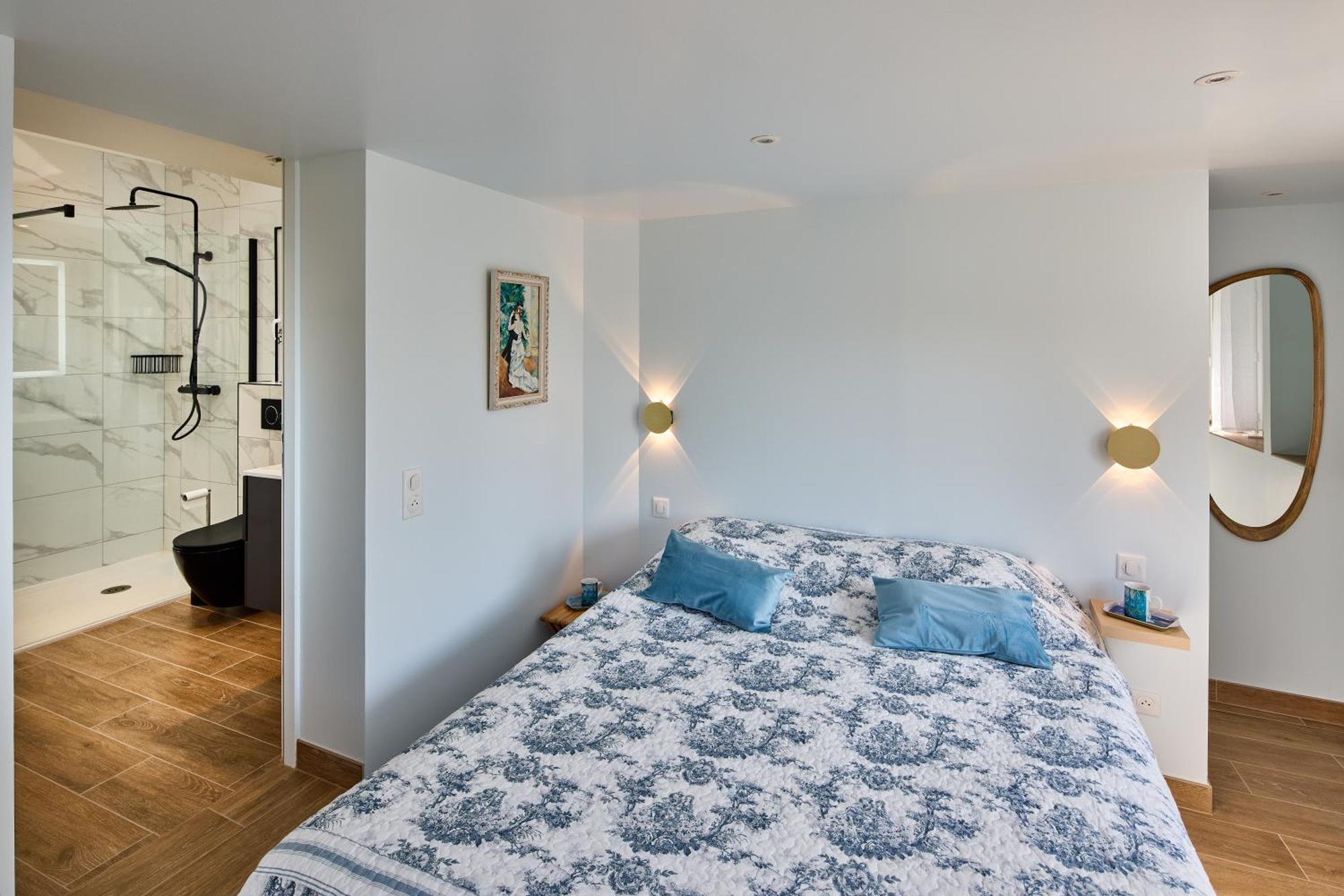 Les Papouz Bed & Breakfast *